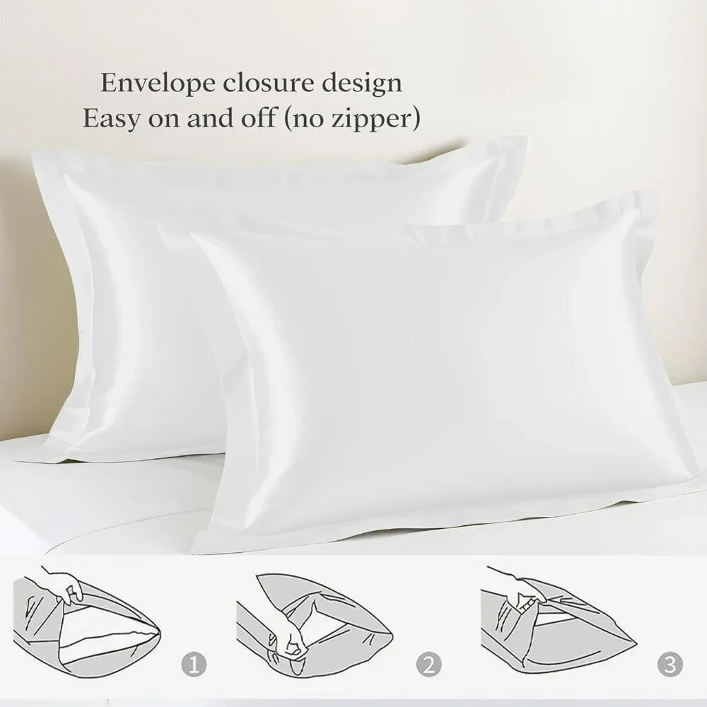 Linenwalas Duvet Cover Set Twin Size -